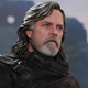 Illustration for article titled Hot Toys iLast Jedi /iLuke Skywalker Figure Is Legitimately Intimidating the Hell Out of Meem/em